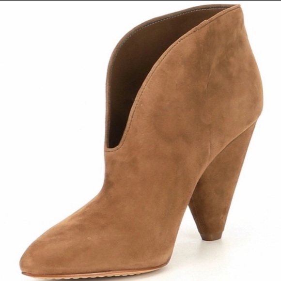 Vince Camuto Shoes - Vince Camuto Mitsen Booties